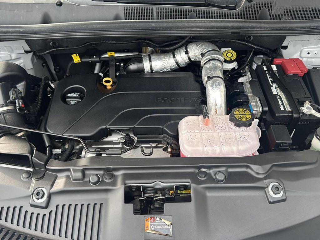 used 2021 Buick Encore car, priced at $15,490