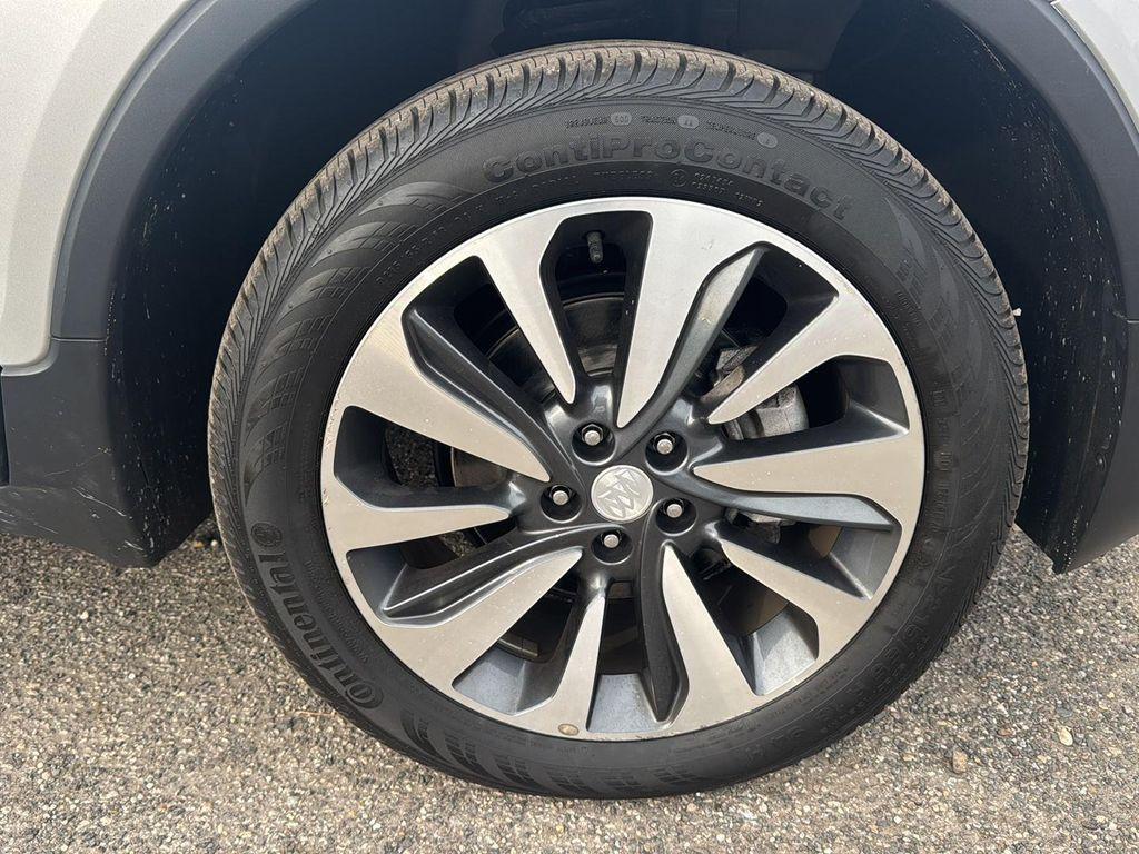 used 2021 Buick Encore car, priced at $15,490