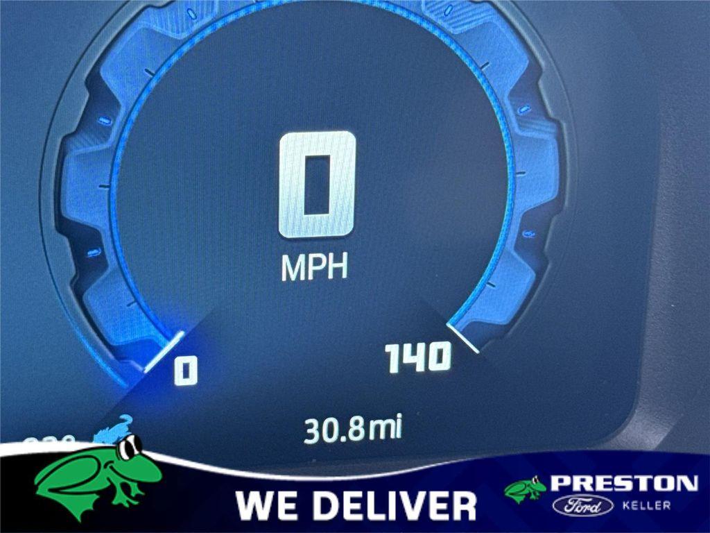 new 2025 Ford Bronco Sport car, priced at $32,000