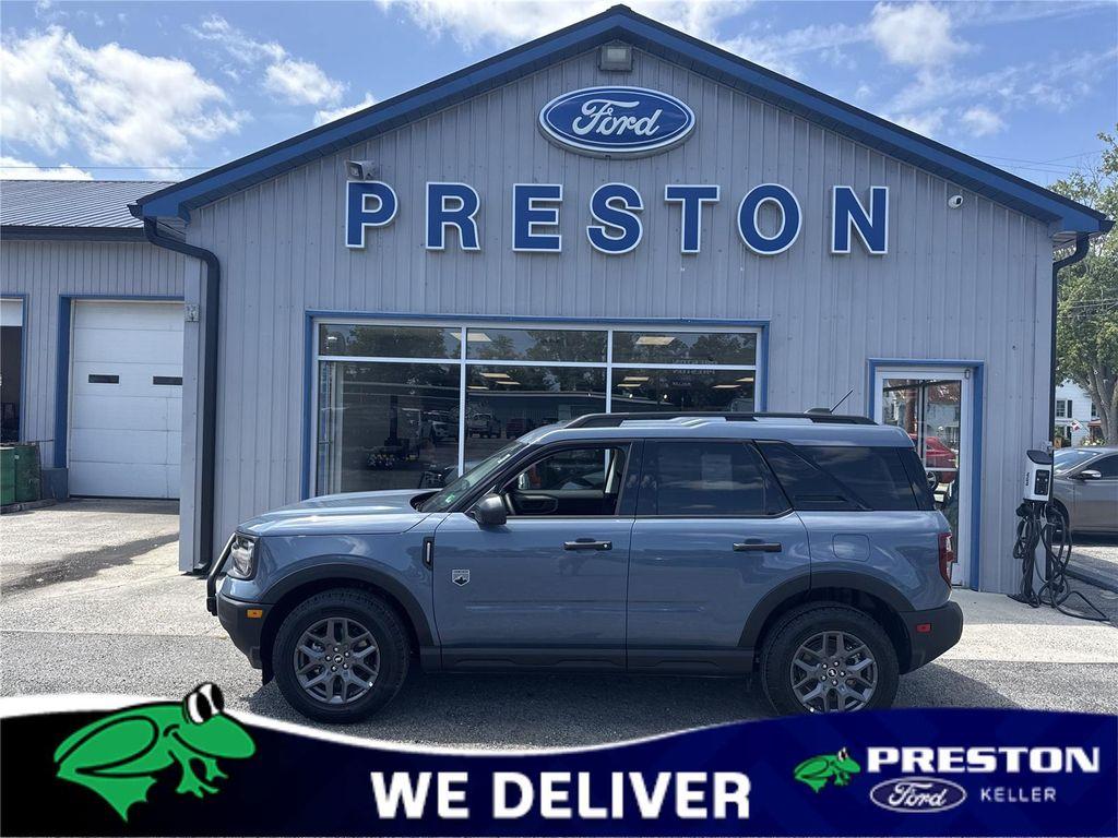 new 2025 Ford Bronco Sport car, priced at $32,000