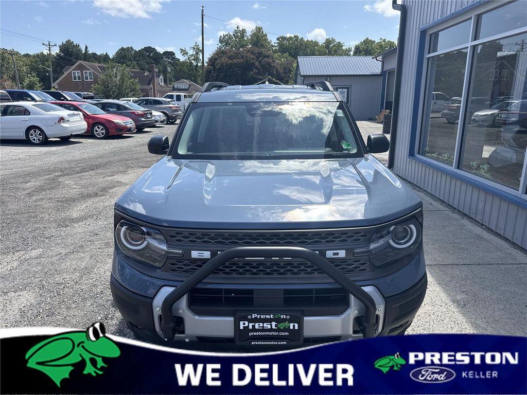 new 2025 Ford Bronco Sport car, priced at $32,000