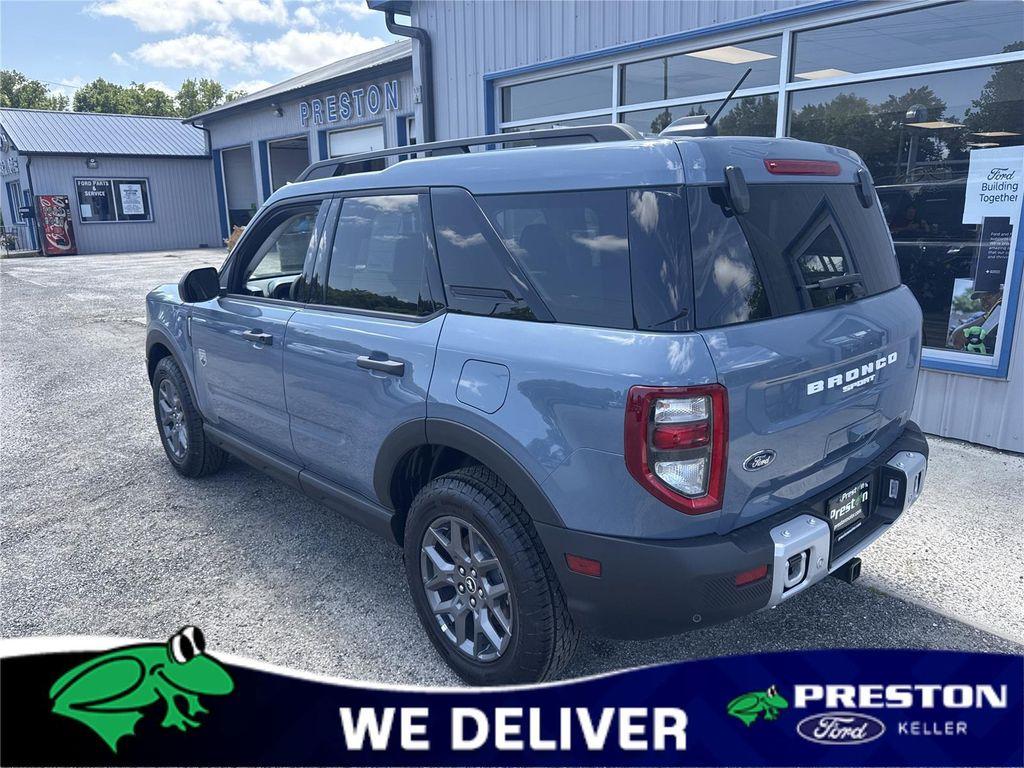 new 2025 Ford Bronco Sport car, priced at $32,000