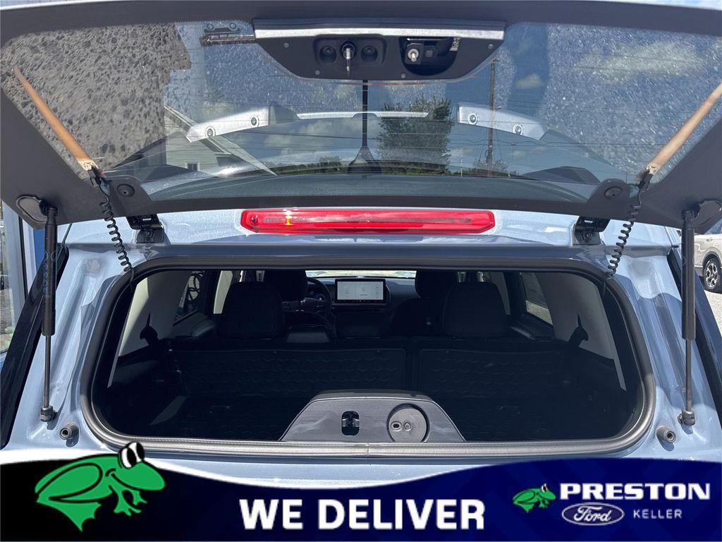 new 2025 Ford Bronco Sport car, priced at $32,000