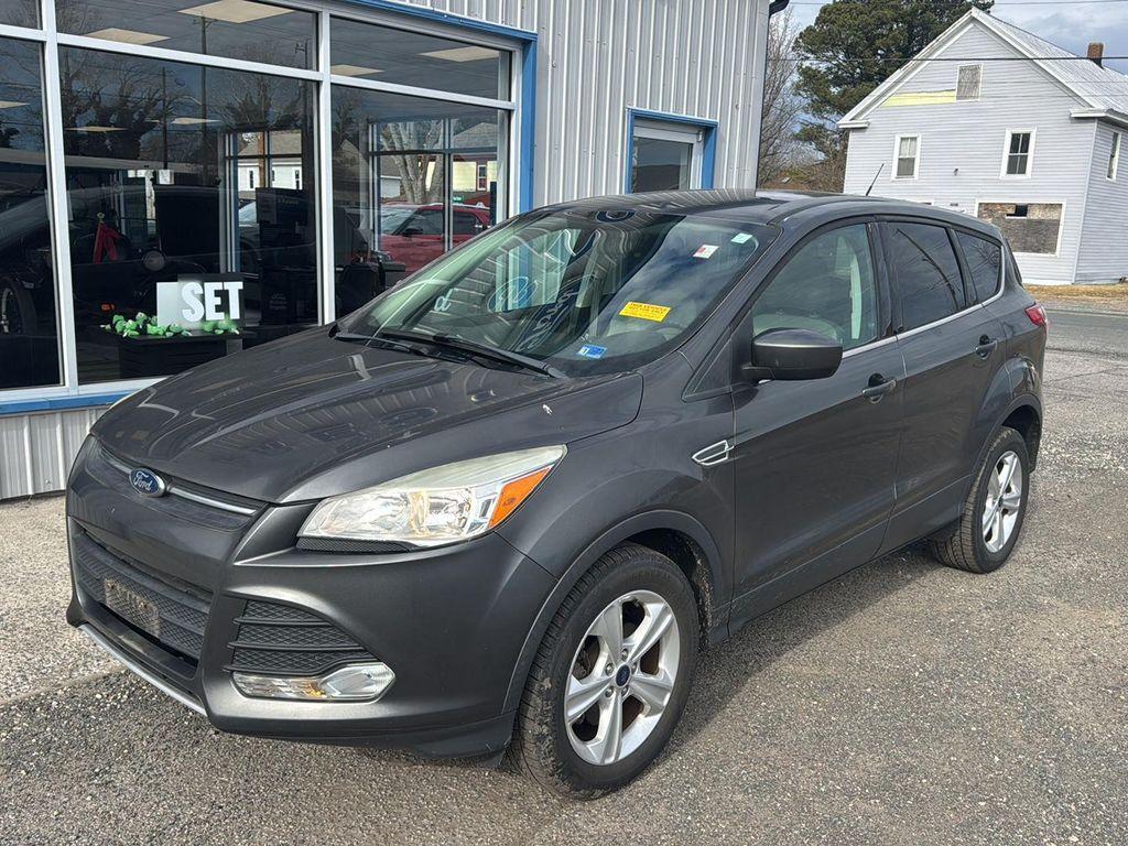 used 2015 Ford Escape car, priced at $10,790