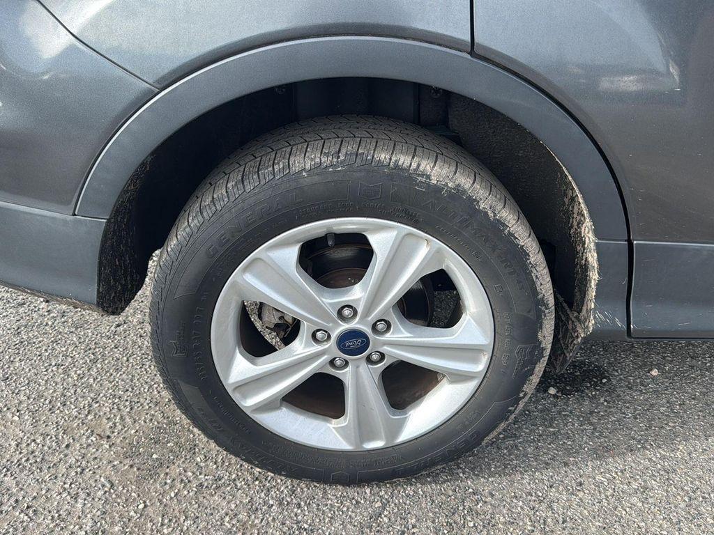 used 2015 Ford Escape car, priced at $10,790