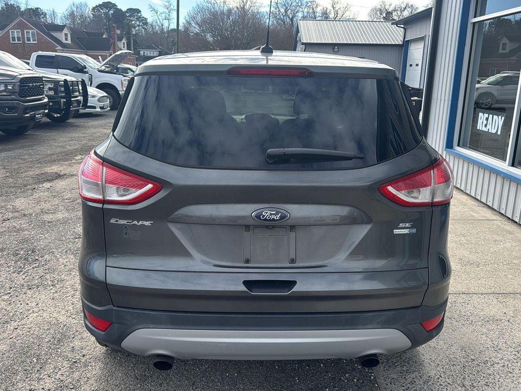 used 2015 Ford Escape car, priced at $10,790