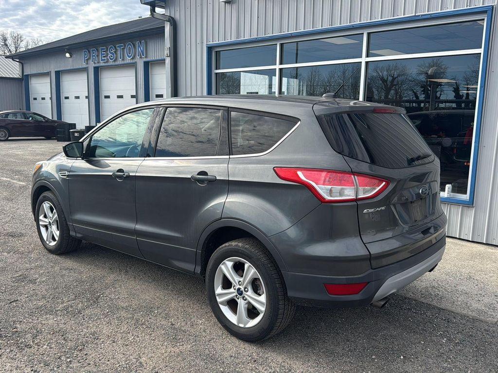 used 2015 Ford Escape car, priced at $10,790