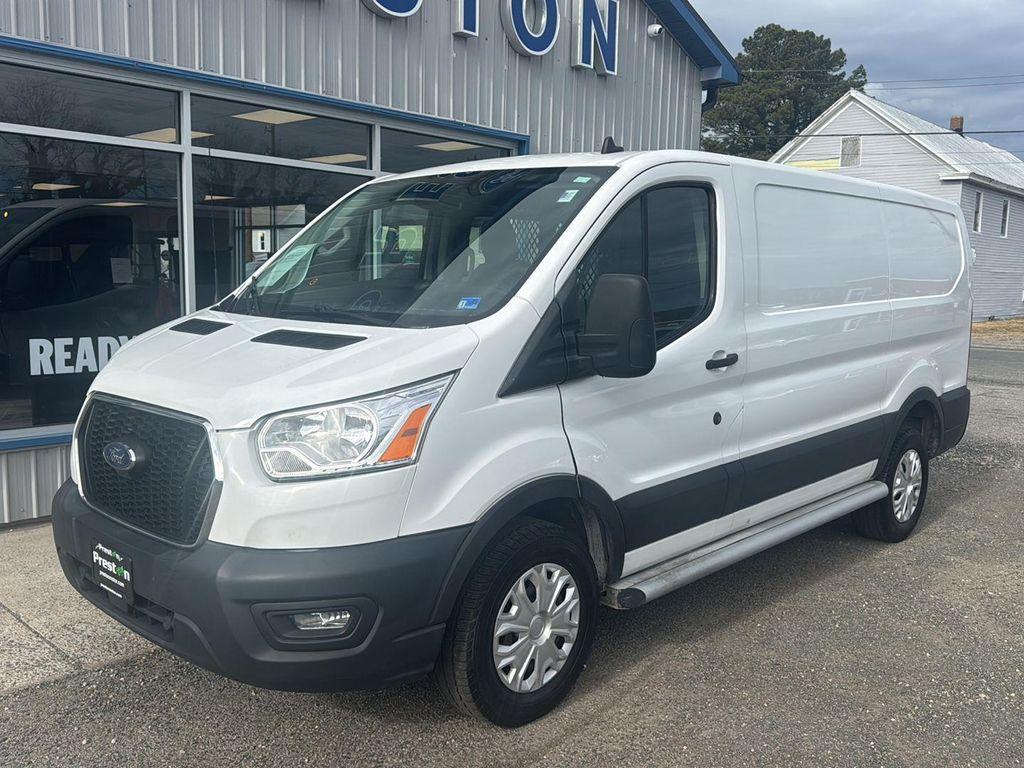 used 2022 Ford Transit-250 car, priced at $30,890