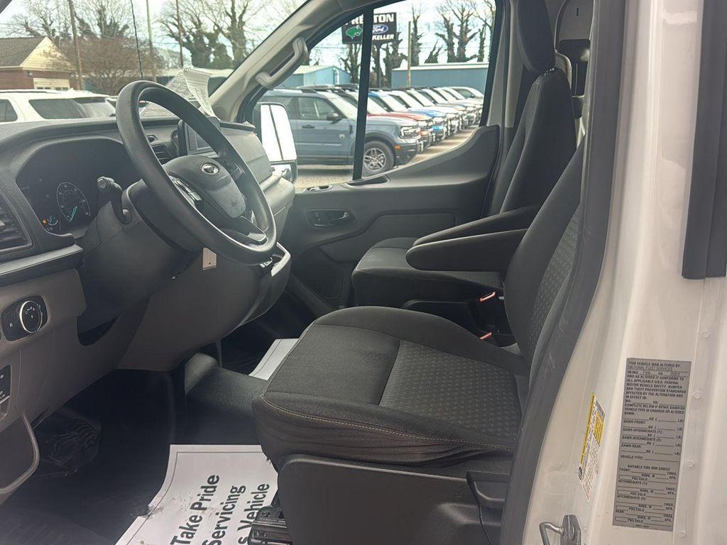 used 2022 Ford Transit-250 car, priced at $30,890