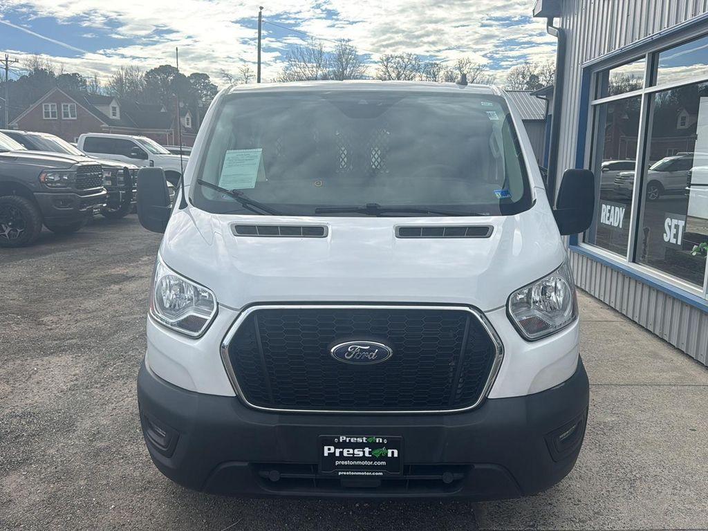 used 2022 Ford Transit-250 car, priced at $30,890