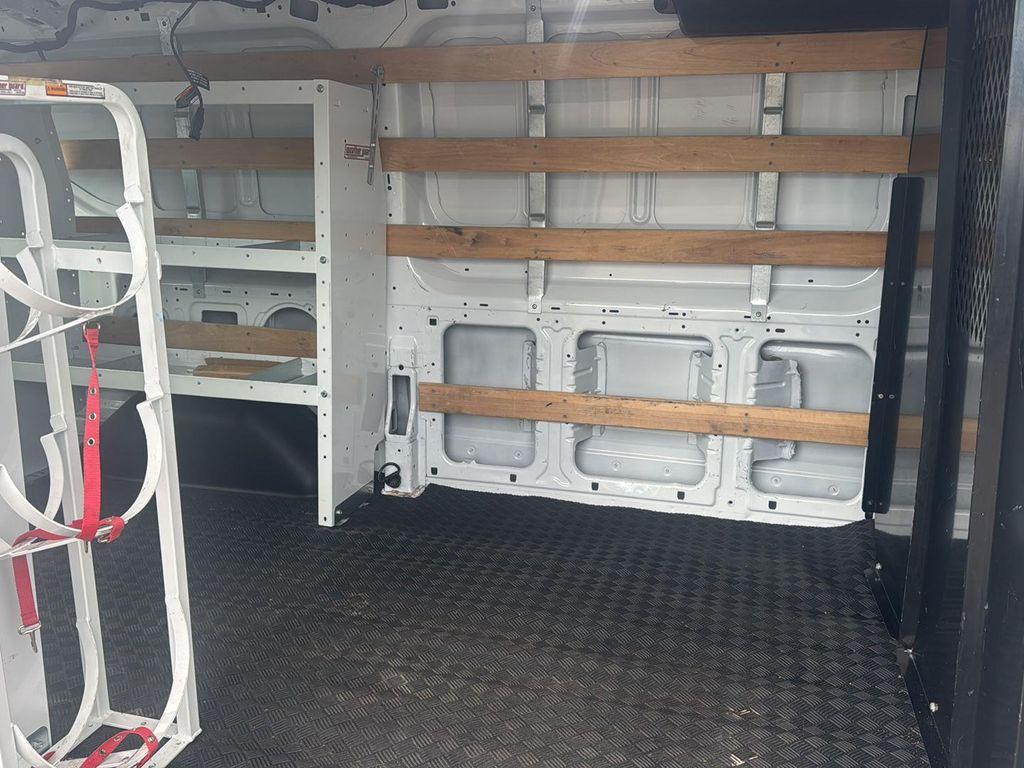used 2022 Ford Transit-250 car, priced at $30,890