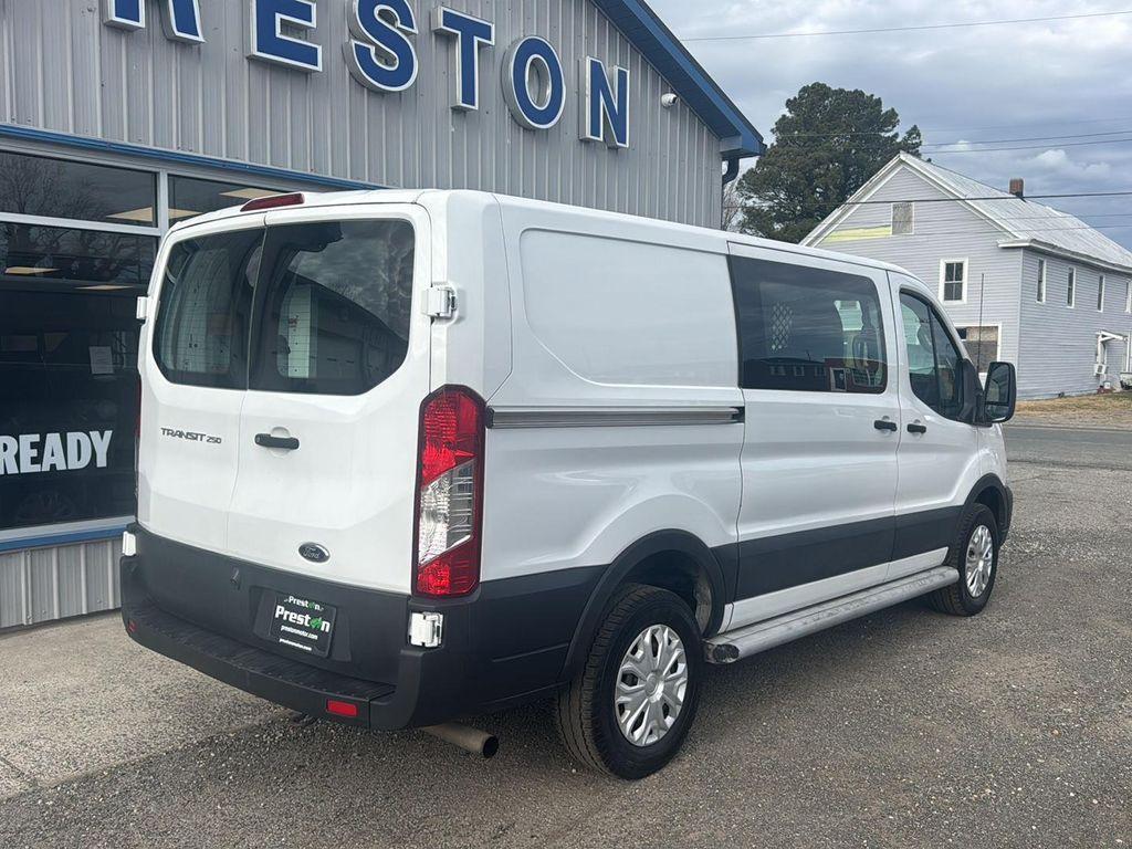 used 2022 Ford Transit-250 car, priced at $30,890