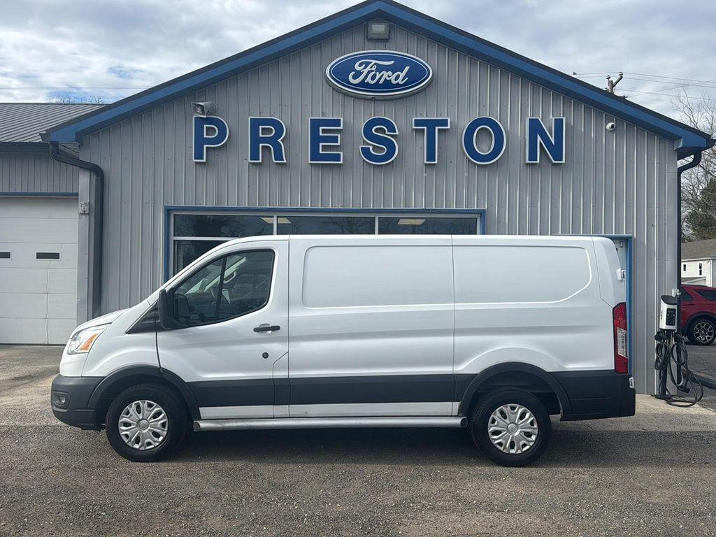 used 2022 Ford Transit-250 car, priced at $30,890