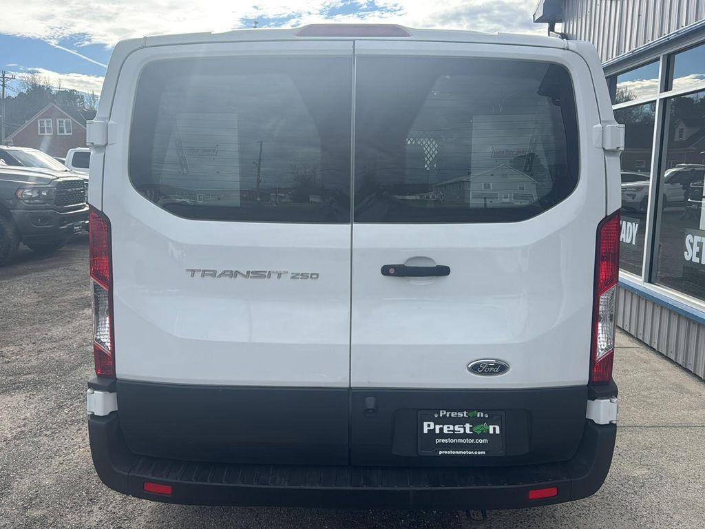 used 2022 Ford Transit-250 car, priced at $30,890