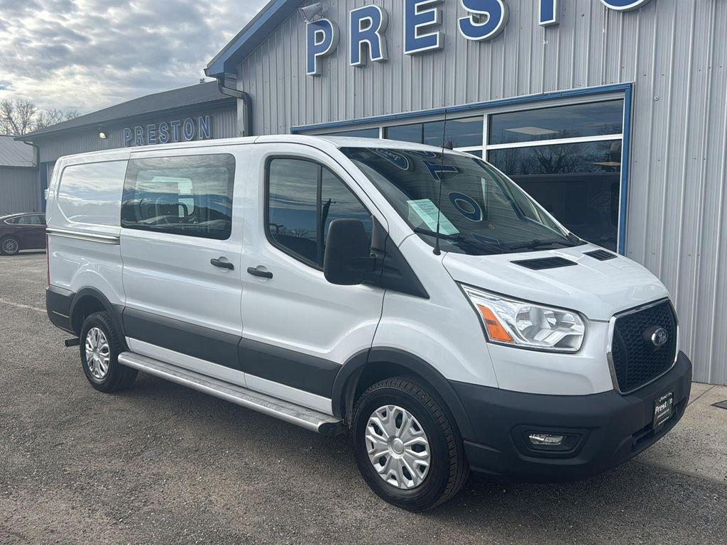 used 2022 Ford Transit-250 car, priced at $30,890