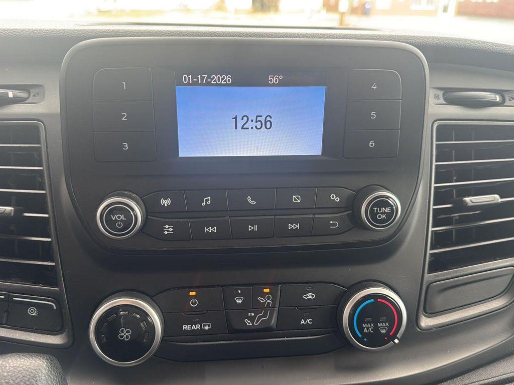 used 2022 Ford Transit-250 car, priced at $30,890