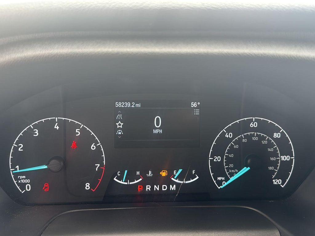 used 2022 Ford Transit-250 car, priced at $30,890