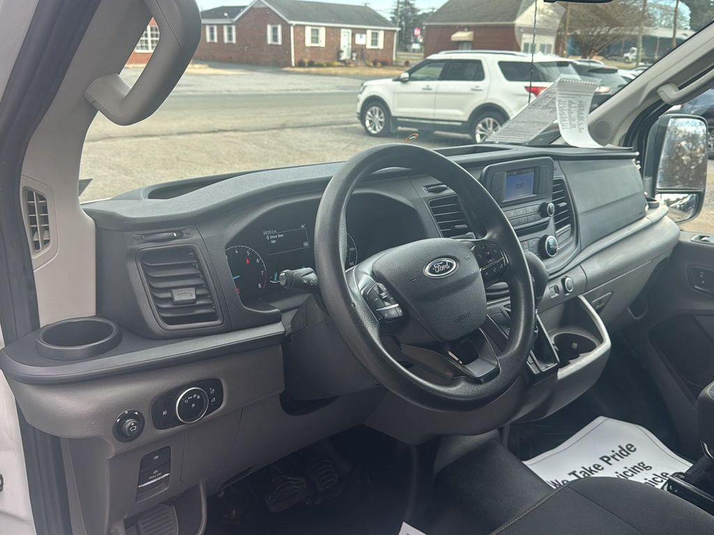 used 2022 Ford Transit-250 car, priced at $30,890