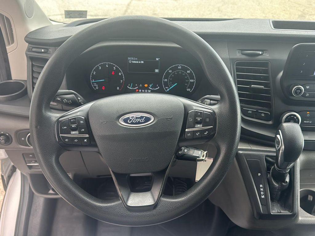used 2022 Ford Transit-250 car, priced at $30,890