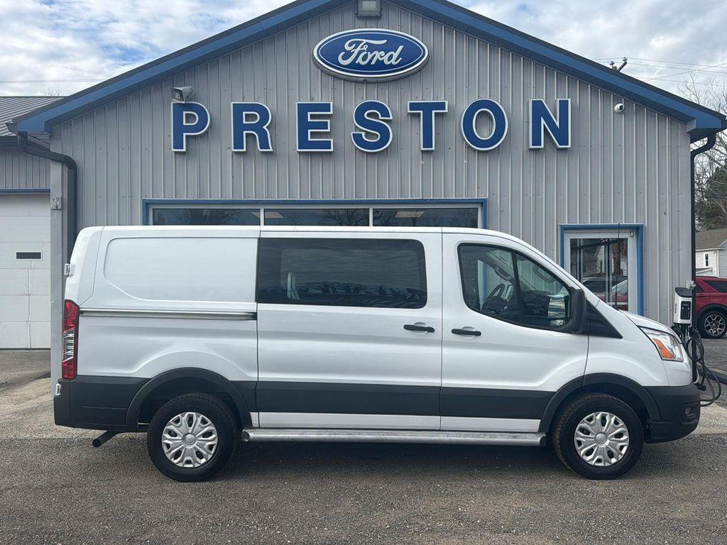 used 2022 Ford Transit-250 car, priced at $30,890