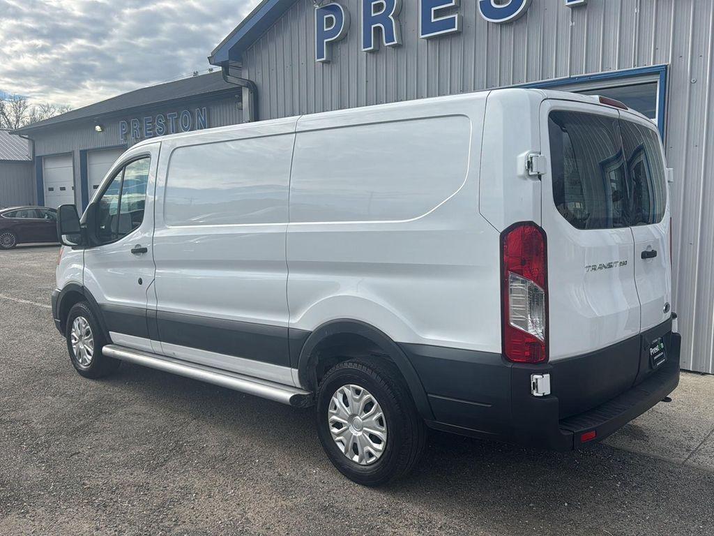 used 2022 Ford Transit-250 car, priced at $30,890