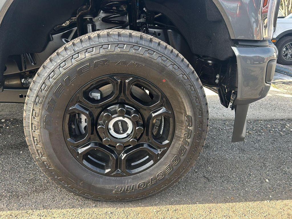 new 2026 Ford F-250 car, priced at $60,900
