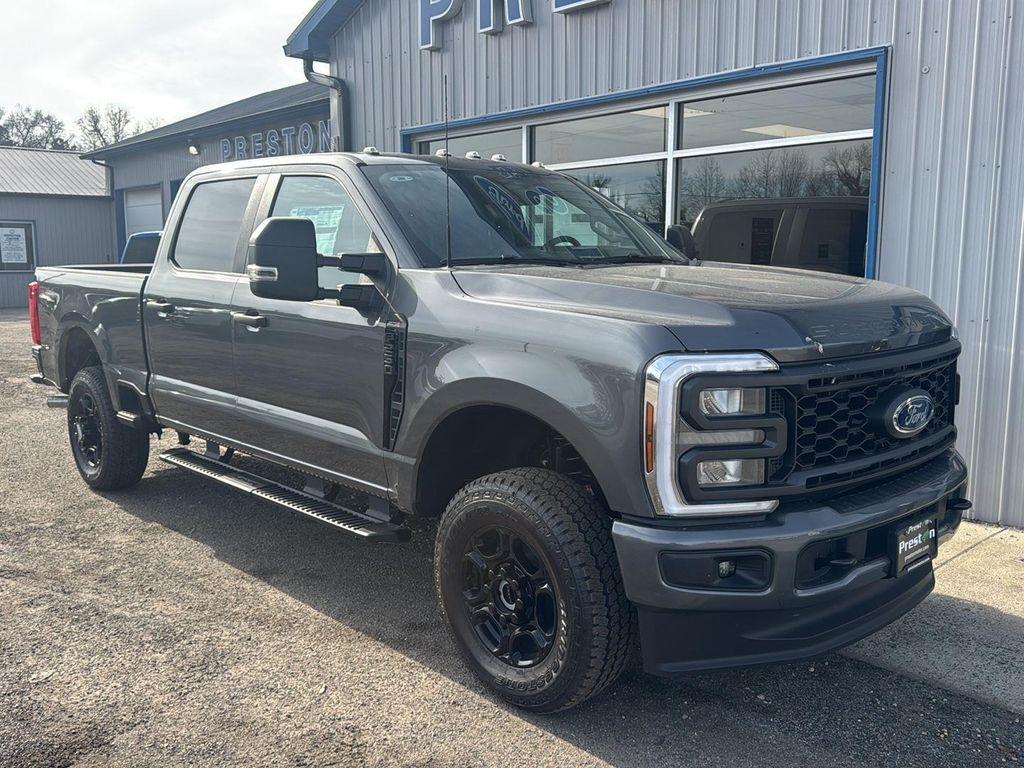 new 2026 Ford F-250 car, priced at $60,900