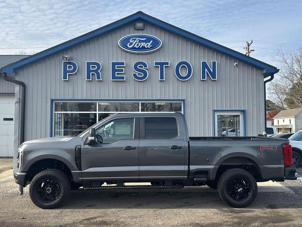 new 2026 Ford F-250 car, priced at $60,900