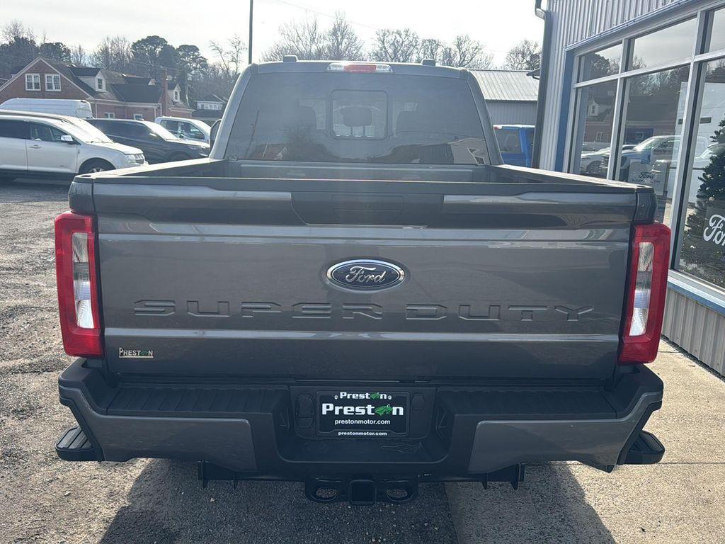 new 2026 Ford F-250 car, priced at $60,900