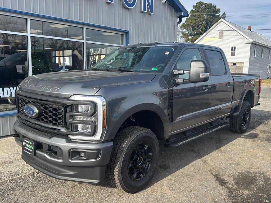 new 2026 Ford F-250 car, priced at $60,900