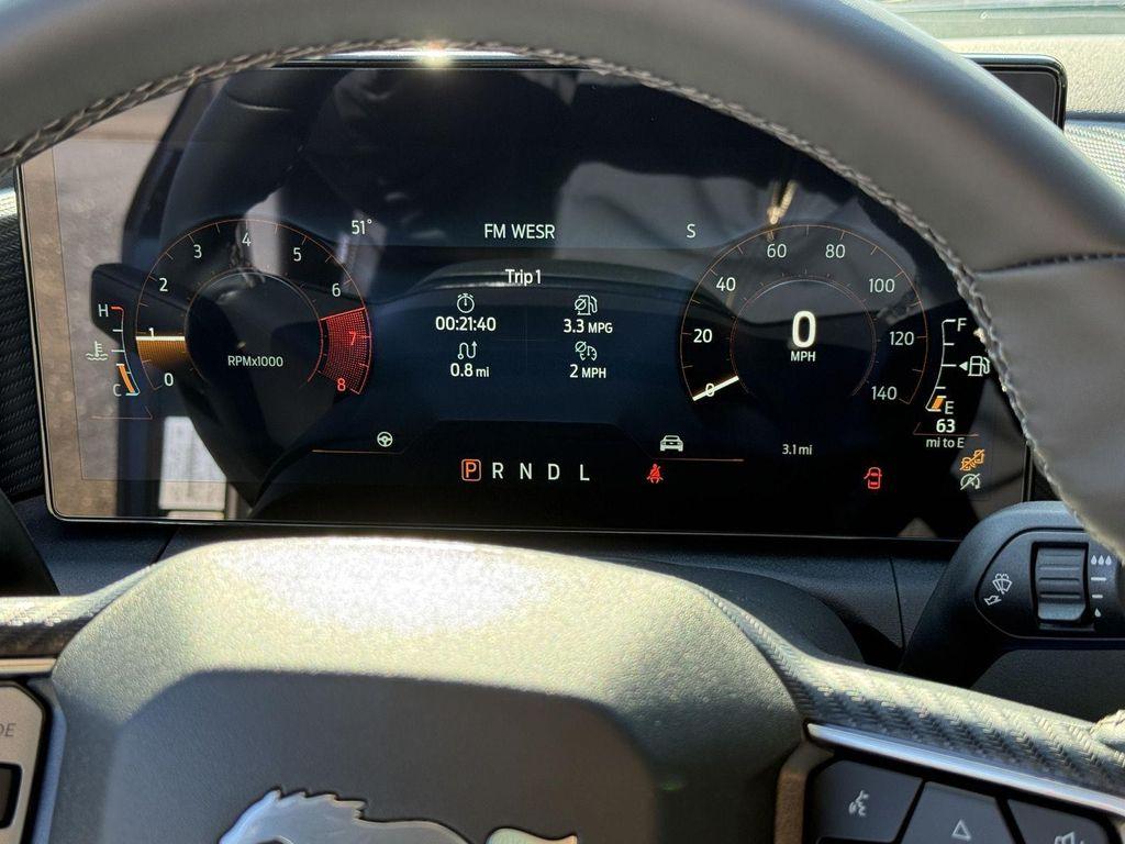 new 2026 Ford Mustang car, priced at $37,000