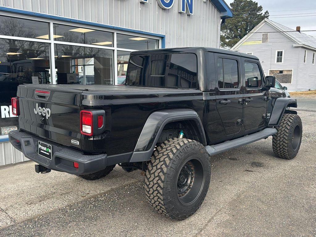 used 2020 Jeep Gladiator car, priced at $28,990