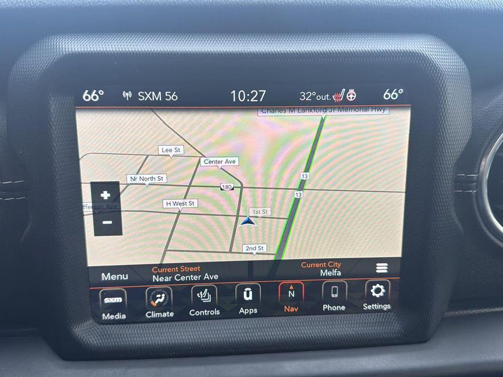 used 2020 Jeep Gladiator car, priced at $28,990