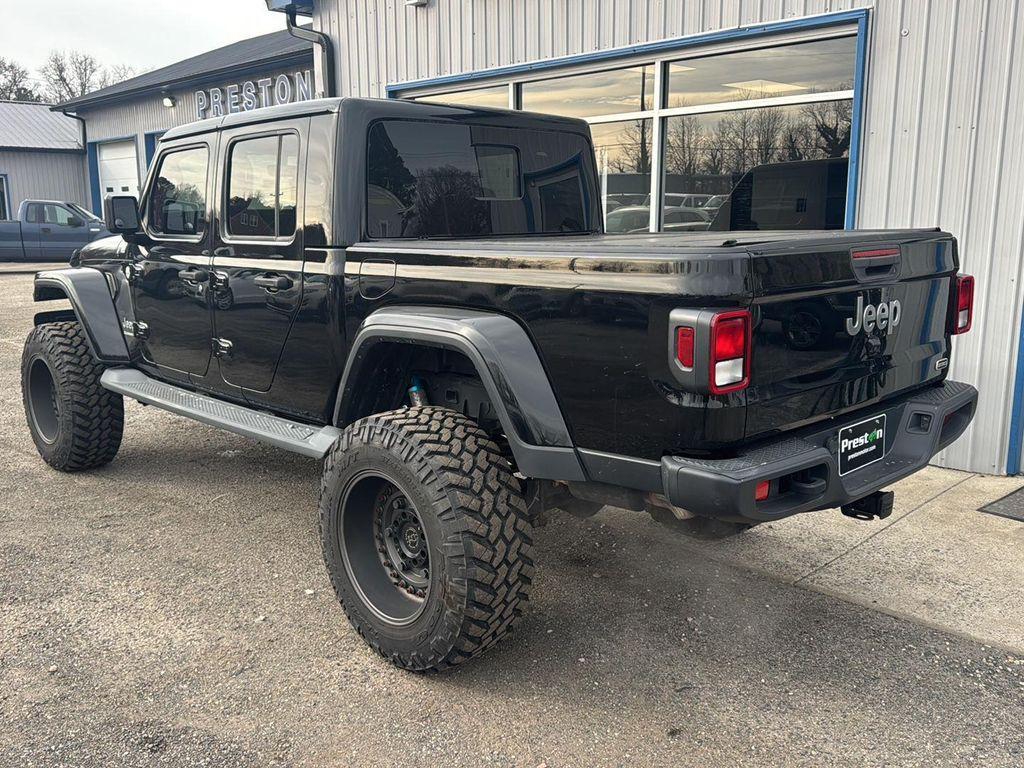 used 2020 Jeep Gladiator car, priced at $28,990