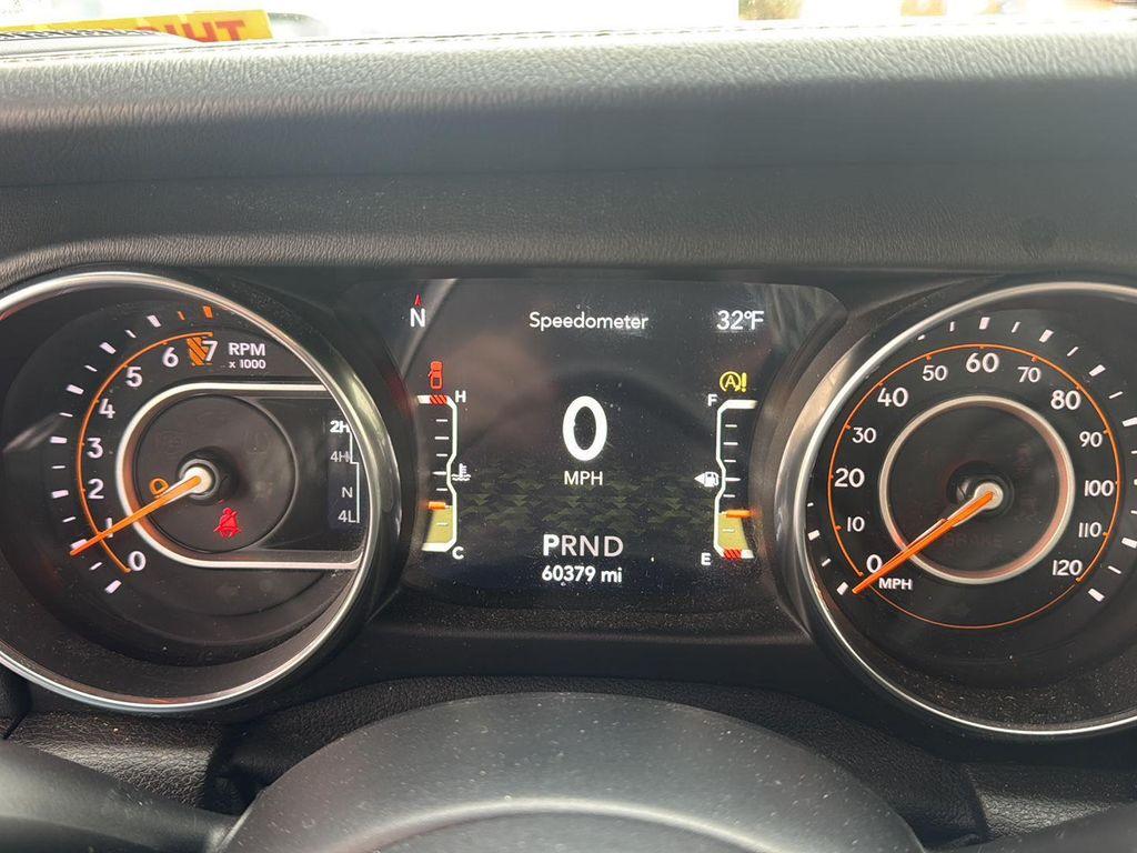 used 2020 Jeep Gladiator car, priced at $28,990