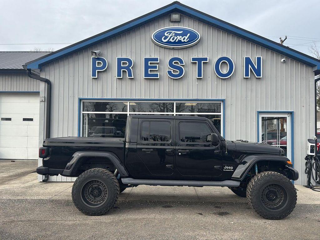 used 2020 Jeep Gladiator car, priced at $28,990