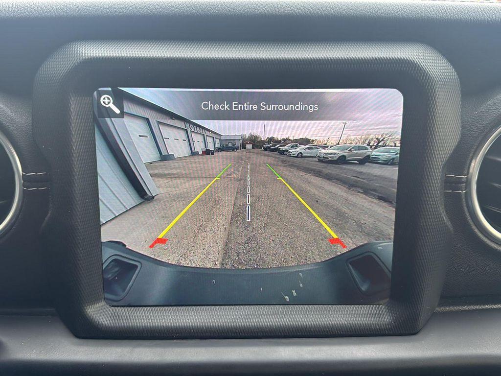 used 2020 Jeep Gladiator car, priced at $28,990