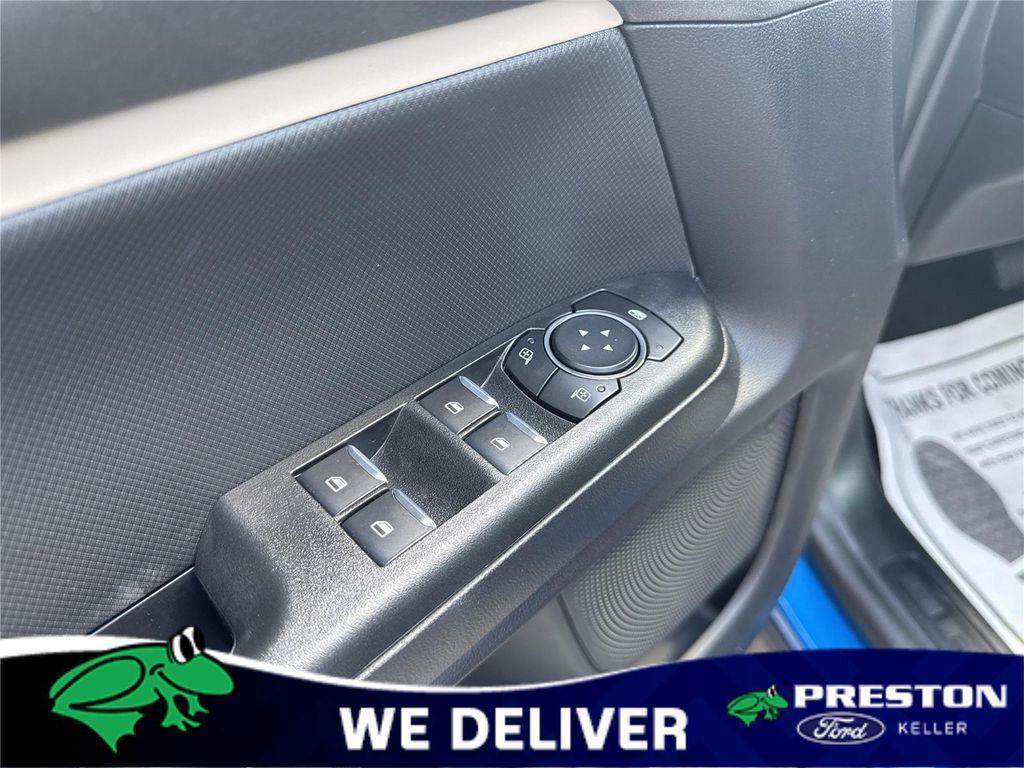 new 2025 Ford Bronco Sport car, priced at $31,400