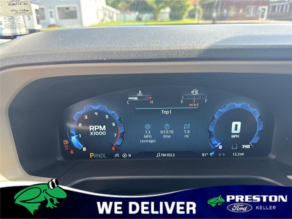 new 2025 Ford Bronco Sport car, priced at $31,400