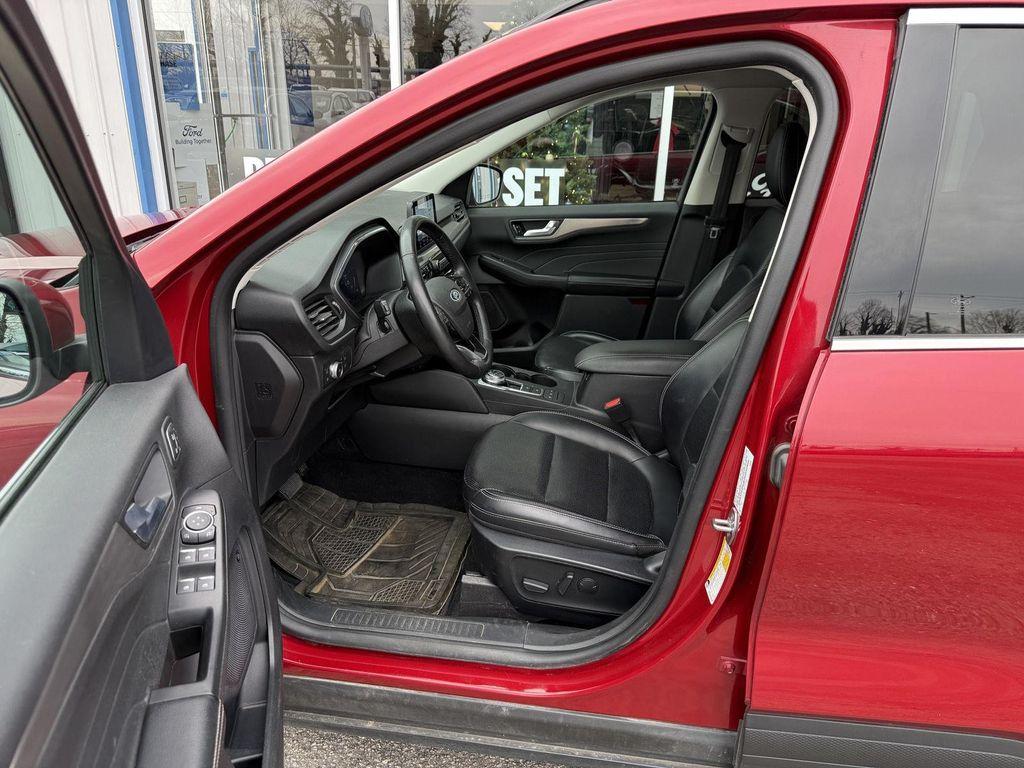 used 2021 Ford Escape car, priced at $16,985