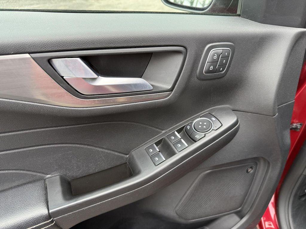 used 2021 Ford Escape car, priced at $16,985