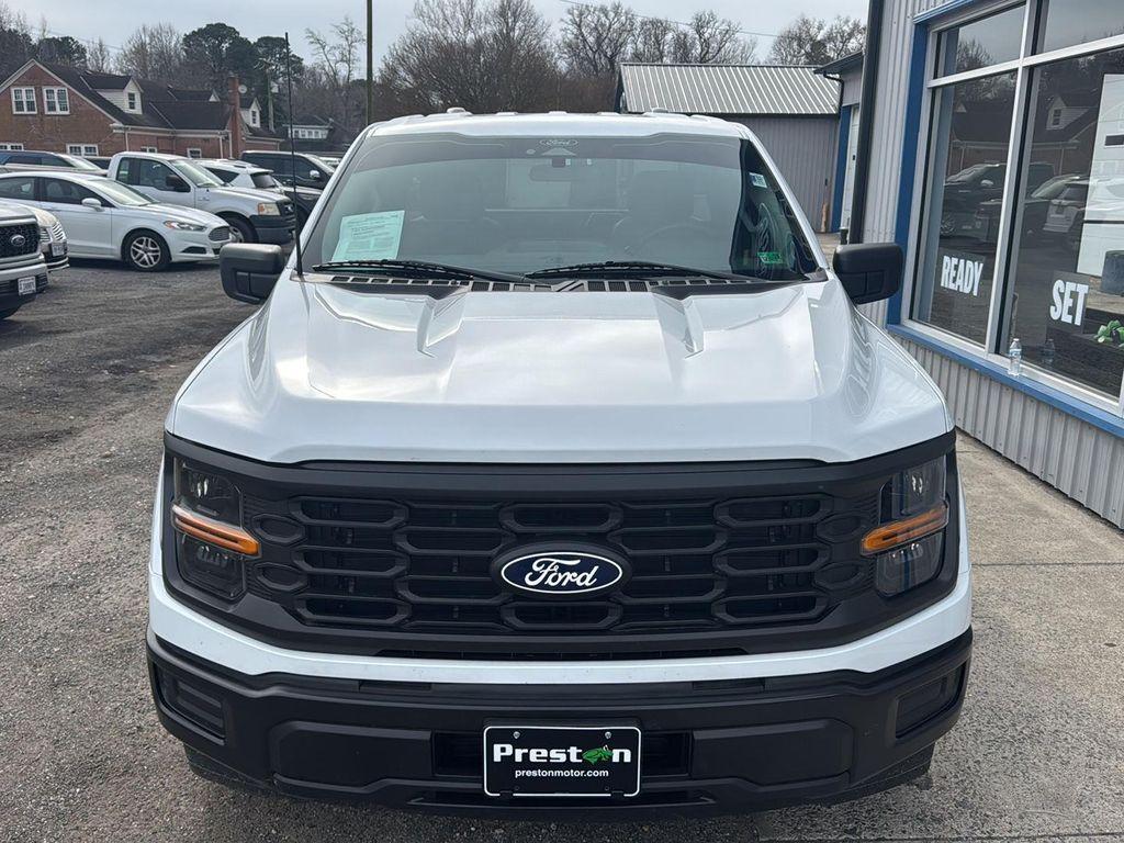 used 2024 Ford F-150 car, priced at $31,900
