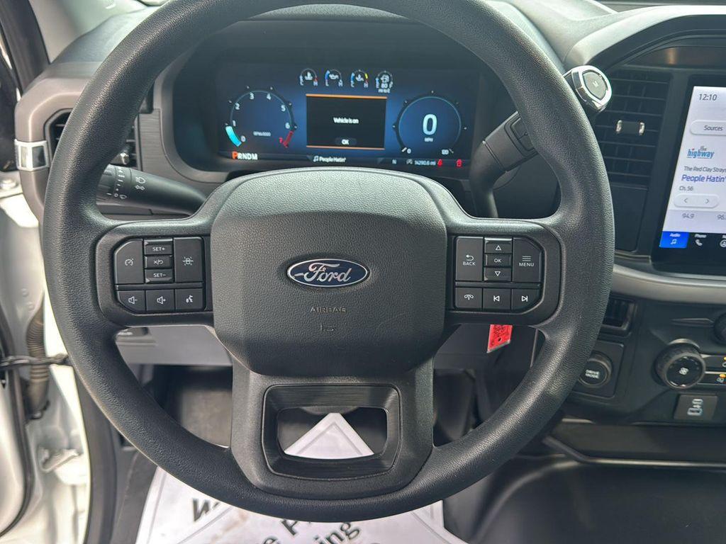used 2024 Ford F-150 car, priced at $31,900