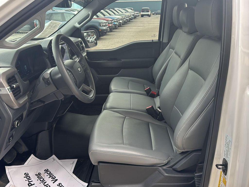 used 2024 Ford F-150 car, priced at $31,900