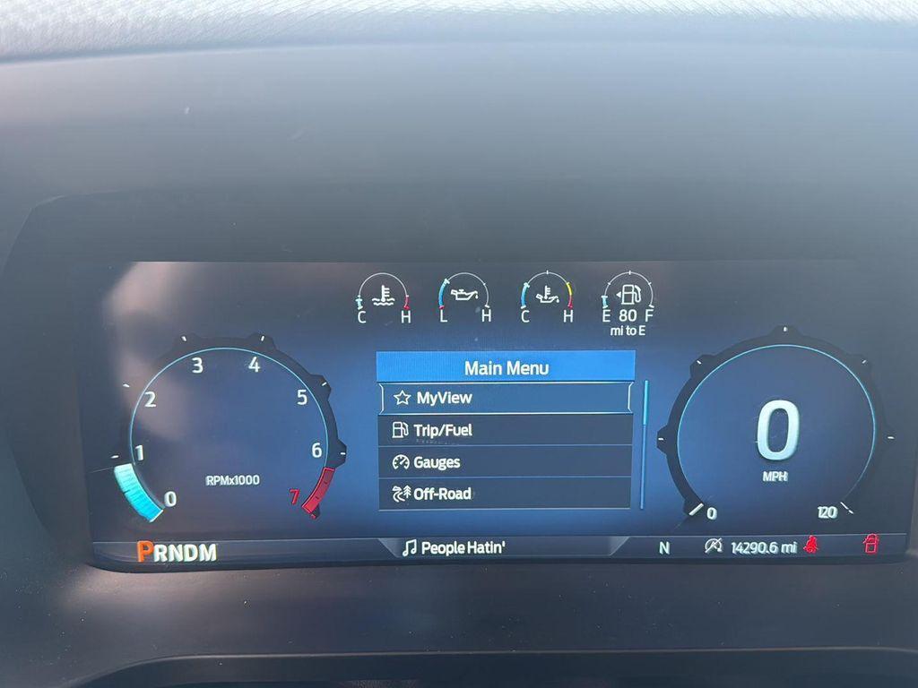 used 2024 Ford F-150 car, priced at $31,900