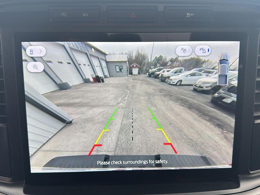 used 2024 Ford F-150 car, priced at $31,900