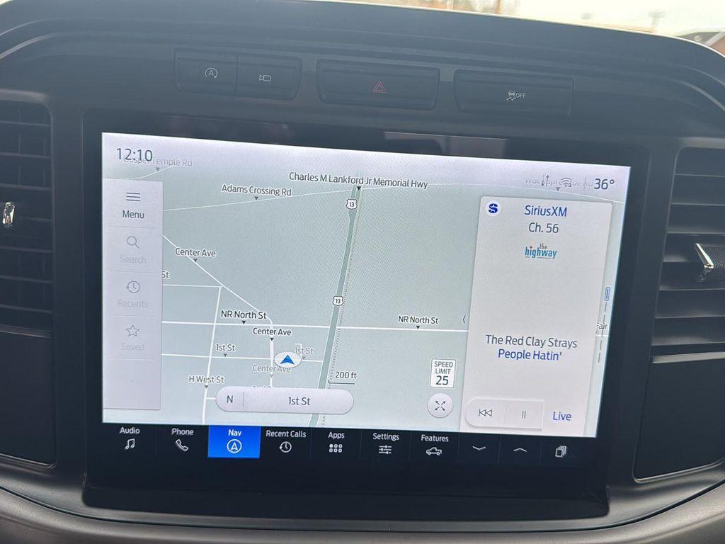 used 2024 Ford F-150 car, priced at $31,900