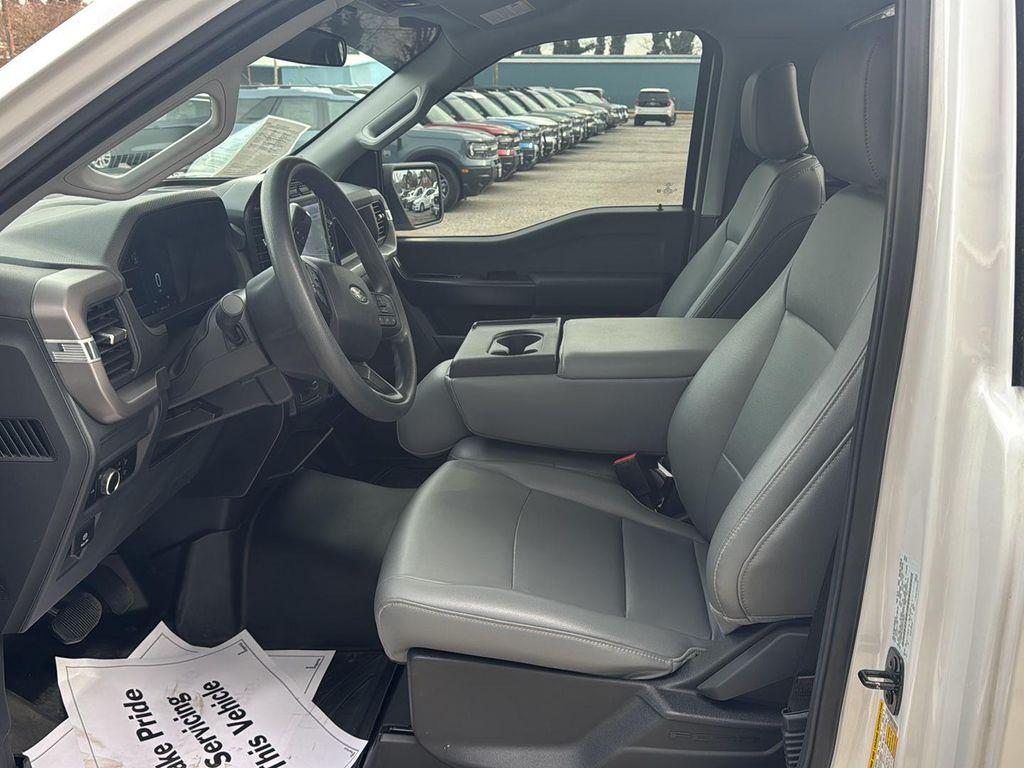 used 2024 Ford F-150 car, priced at $31,900