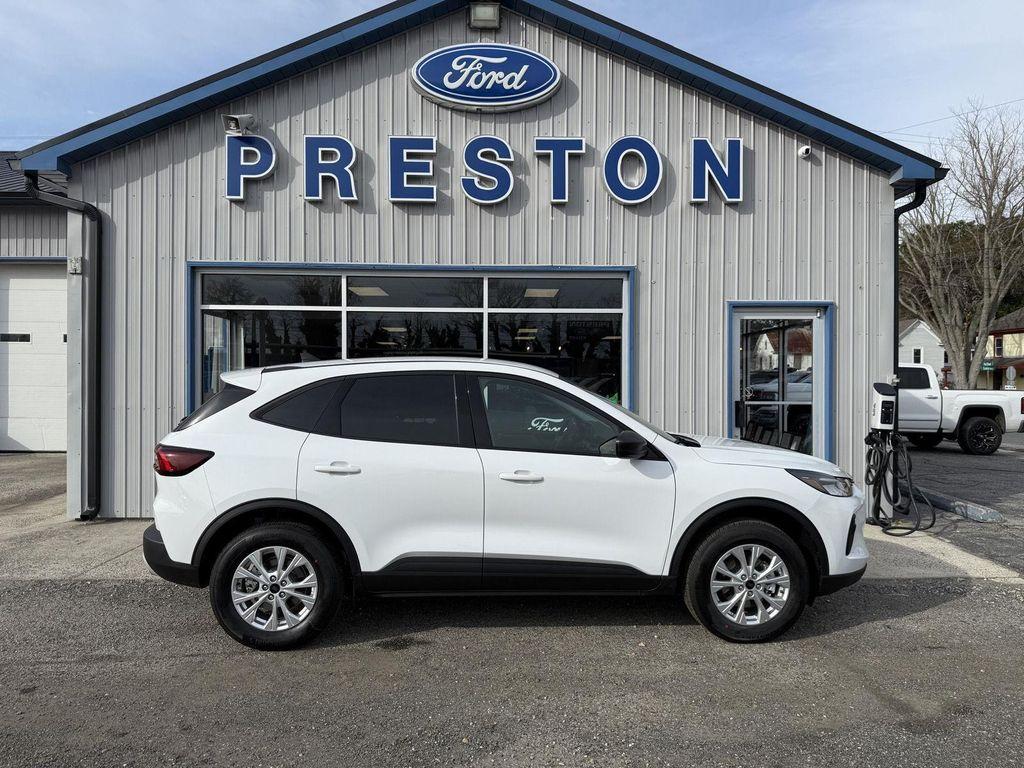 new 2026 Ford Escape car, priced at $30,400