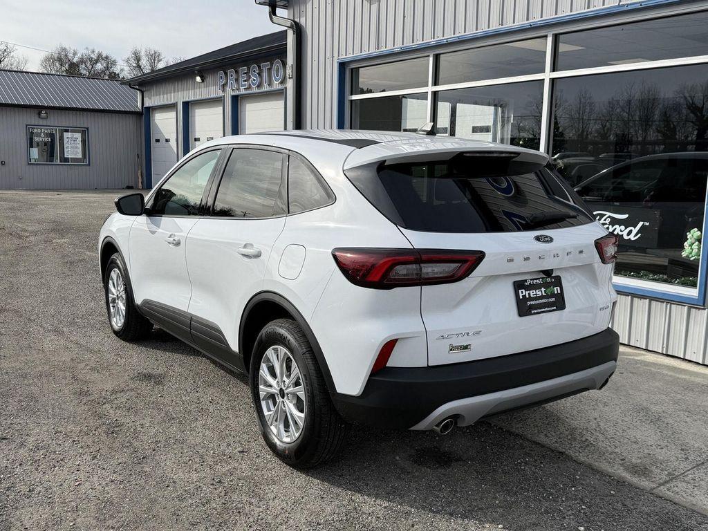 new 2026 Ford Escape car, priced at $30,400